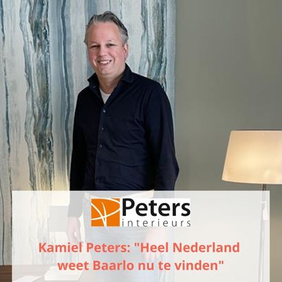 word partner Peters Interieurs