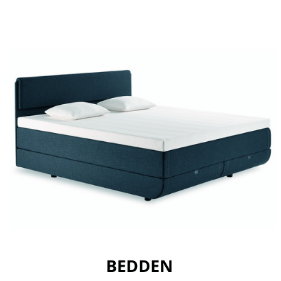 More for Less bed showroommodel
