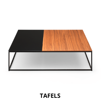 More for Less tafel showroommodel