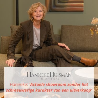 Hanneke Huisman Interieurs